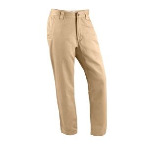Slim Fit Mountain Khakis